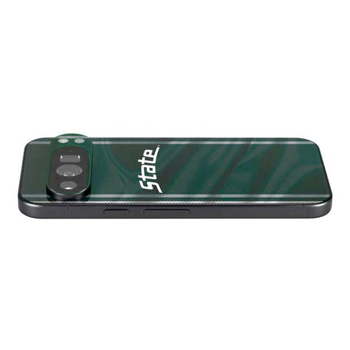 Michigan State University Jersey Grey Pixel 9 Pro XL Skin